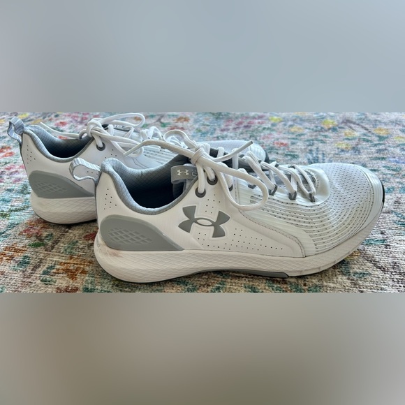 Under Armour Charged Focus Halo Men’s Shoe - Picture 2 of 12